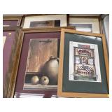 Framed Goods