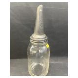 1 Quart Oil Bottle