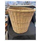 Wicker Woven Basket