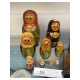 Russian Nesting Dolls