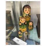 Russian Nesting Dolls