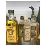 Sewing Machine Oil Bottles