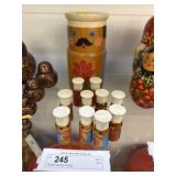 Russian Nesting Doll Set