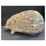 Cast Metal Hedgehog