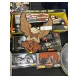 Harley-Davidson Collector Toys with Patch