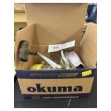 Okuma EF 50 Fishing Reel