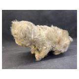 Steiff Plush Dog