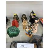 Wizard of Oz and Novelty Shakers