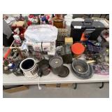 Hess Trucks, Kitchenwares, File Box
