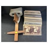 Stereo Viewer with Cards