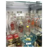 Milk Bottles