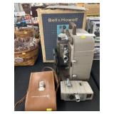8mm Projector
