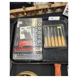 Craftsman Tap and Die Set, Caring Tools