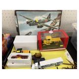 Diecast Toy Cars with Model Kit