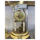 German Anniversary Clock
