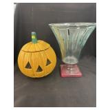 Lighted Jack O