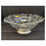 Sterling Banded Bowl