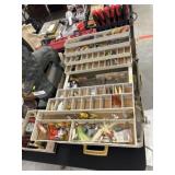 Tackle Box with Tackle