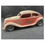 Kingsbury Pressed Steel Car