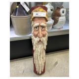 Composition Santa Wall Hanging