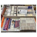 Sports Trading Cards, Yankees Pennant