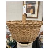 Wicker Woven Basket