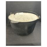 8 Qt. Marietta, PA Enameled Kettle