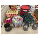 Christmas Ornaments and Decor