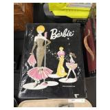 Barbie Dolls with Case