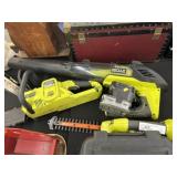 Ryobi 18V Garden Tools
