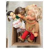 Vintage Dolls