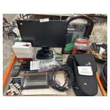 2-Way Radios, Showcase, Monitor, Handheld Game