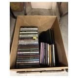 (2) Boxes of CD