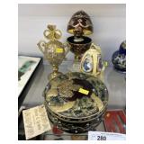 (4) Music Boxes