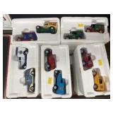 Diecast Toy Vehicles