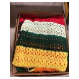 (4) Afghans