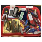 Pocket and Folding Knives