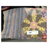 Vintage Quilt Top