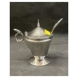 Unauthenticated Gorham Sterling Silver Sugar Bowl