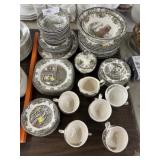 Johnson Bros. Chinaware