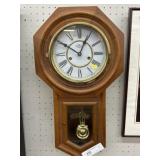Regulator Wall Clock