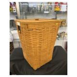 Longaberger Laundry Hamper