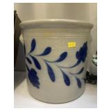 Contemporary Salt Glazed Crock