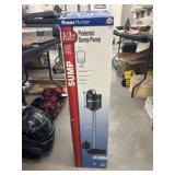 Pedestal Sump Pump