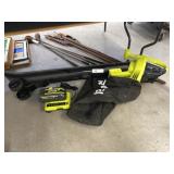 Ryobi 40V Leaf Blower