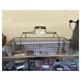Wire Form Basket