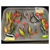 Artificial Fishing Lures