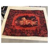 Wool Blanket