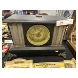 Ingraham Mantel Clock