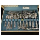 Stainless Steel Flatware Service
